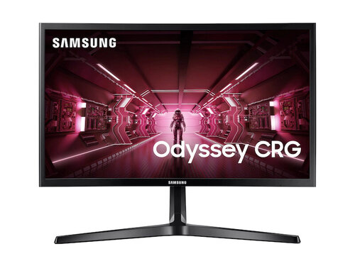 Περισσότερες πληροφορίες για "Samsung Odyssey C24RG50FZN (23.5"/Full HD)"