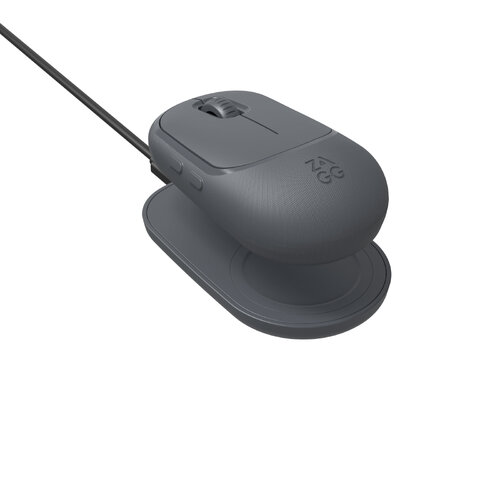 Περισσότερες πληροφορίες για "ZAGG Pro Mouse (Kάρβουνο/Bluetooth)"