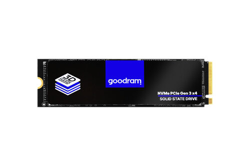 Περισσότερες πληροφορίες για "Goodram PX500 Gen.2 (256 GB/PCI Express 3.0)"