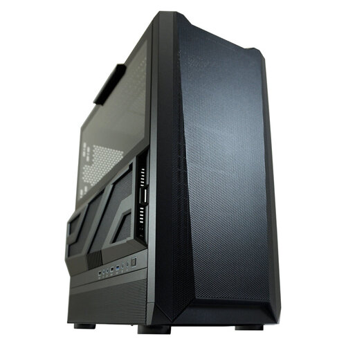 Περισσότερες πληροφορίες για "LC-Power Gaming 900B (Midi Tower/Μαύρο)"