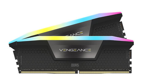 Περισσότερες πληροφορίες για "Corsair Vengeance CMH64GX5M2B5200C40 (64 GB/DDR5/5200MHz)"