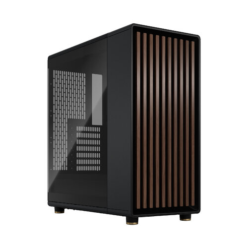 Περισσότερες πληροφορίες για "Fractal Design North (Μαύρο)"