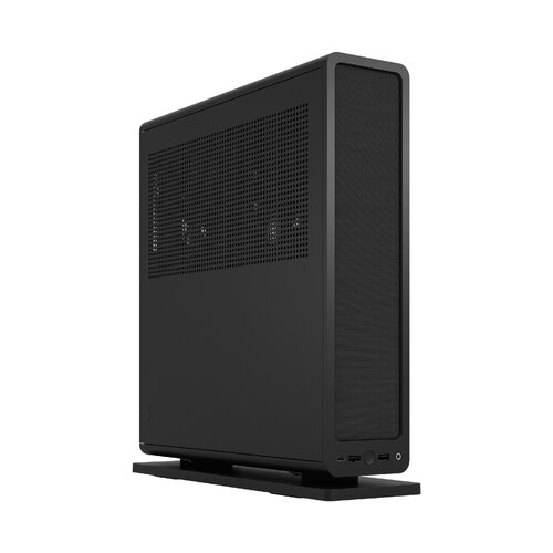 Περισσότερες πληροφορίες για "Fractal Design Ridge (Small Form Factor (SFF)/Μαύρο)"