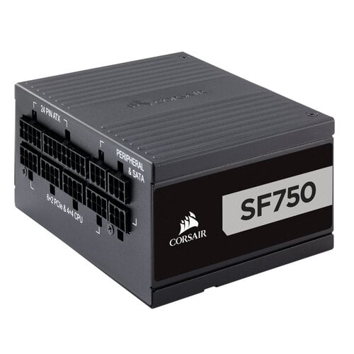 Περισσότερες πληροφορίες για "Corsair SF750 (600W)"