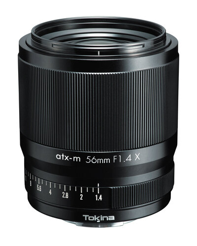 Περισσότερες πληροφορίες για "Tokina atx-m 56mm f/1.4 Plus Fujifilm X"