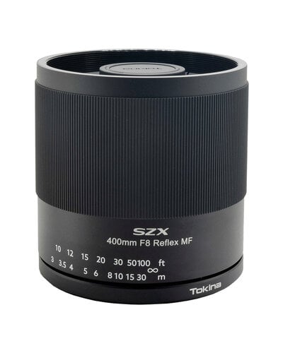 Περισσότερες πληροφορίες για "Tokina SZX Super Tele 400mm f/8 Reflex MF Nikon Z"