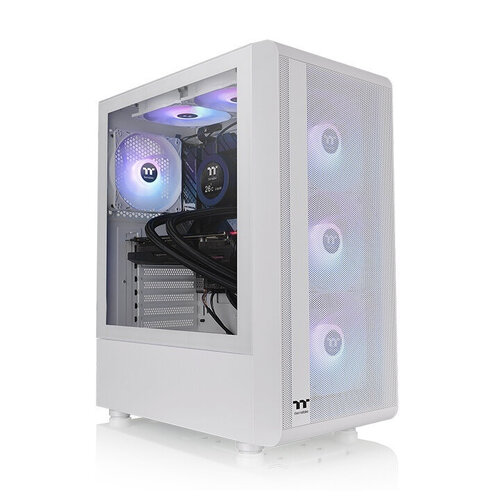 Περισσότερες πληροφορίες για "Thermaltake S200 TG ARGB (Midi Tower/Άσπρο)"