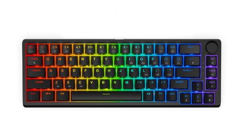 Περισσότερες πληροφορίες για "KRUX ATAX 65% PRO RGB (Μαύρο/USB/RGB LED)"