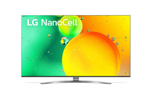 Περισσότερες πληροφορίες για "LG NanoCell 43NANO783QA"