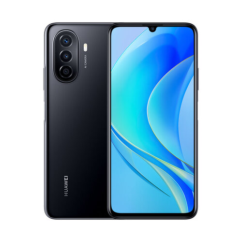 Περισσότερες πληροφορίες για "Huawei nova Y70 (Μαύρο/64 GB)"