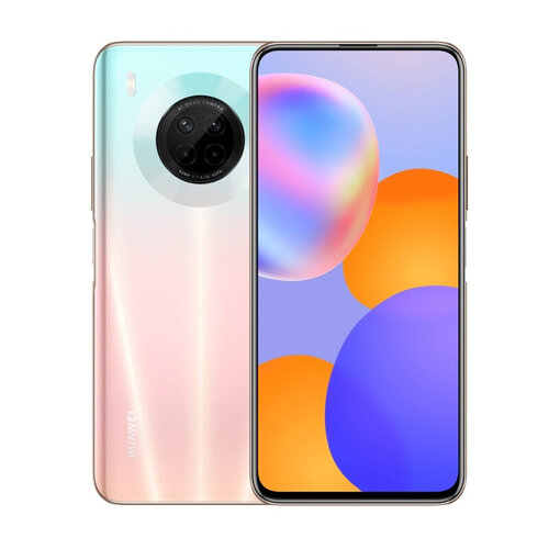 Περισσότερες πληροφορίες για "Huawei nova Y9a (Ροζ/128 GB)"