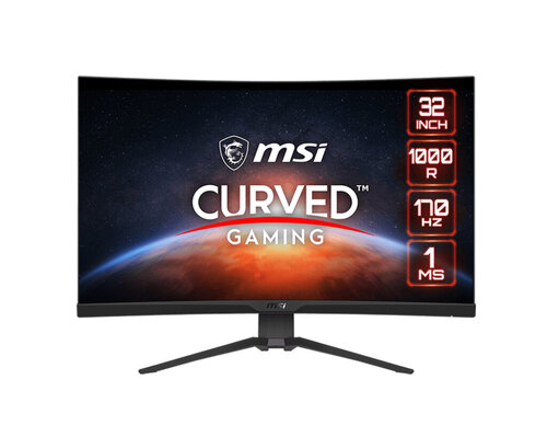 Περισσότερες πληροφορίες για "MSI G322CQP (31.5"/Wide Quad HD)"