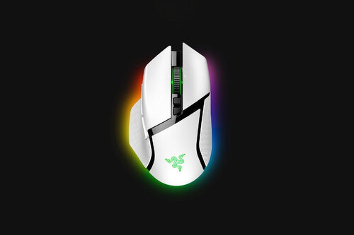 Περισσότερες πληροφορίες για "Razer Basilisk V3 Pro (Λευκό/30000DPI)"