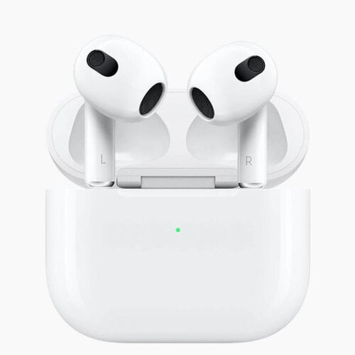 Περισσότερες πληροφορίες για "Forza Refurbished AirPods 3 (Άσπρο)"