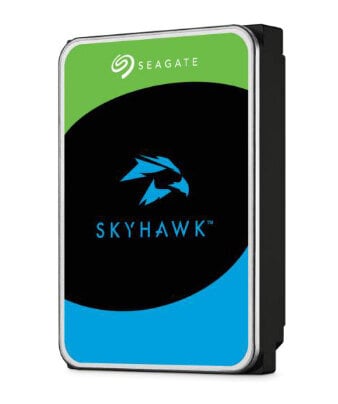 Περισσότερες πληροφορίες για "Seagate SkyHawk"