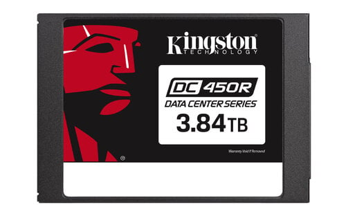 Περισσότερες πληροφορίες για "Kingston Technology DC450R (3840 GB/SATA III)"