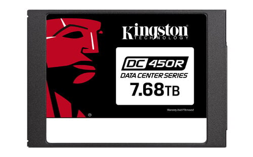 Περισσότερες πληροφορίες για "Kingston Technology DC450R (7680 GB/SATA III)"