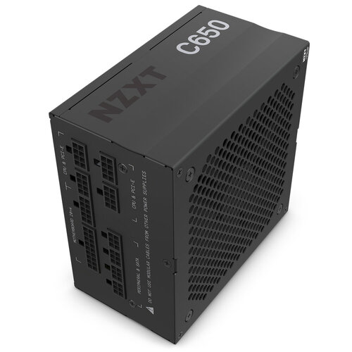 Περισσότερες πληροφορίες για "NZXT PA-6G1BB-EU (650W)"