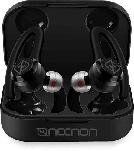 Περισσότερες πληροφορίες για "Necnon EARBUDS BLUETOOTH TWS 30MAH CON CAJA DE CARGA 200MAH INDICADOR 4 LED NEGRO - (Μαύρο)"