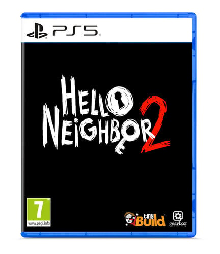 Περισσότερες πληροφορίες για "Hello Neighbor 2"