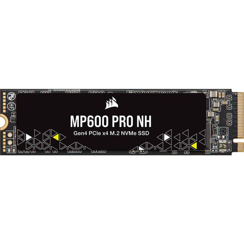 Περισσότερες πληροφορίες για "Corsair MP600 PRO NH (4 ΤΒ/PCI Express 4.0)"