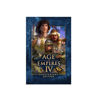 Περισσότερες πληροφορίες για "Age of Empires IV: Anniversary Edition (PC)"