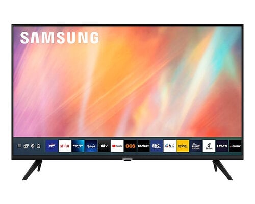 Περισσότερες πληροφορίες για "Samsung UE55AU7025KXXC"