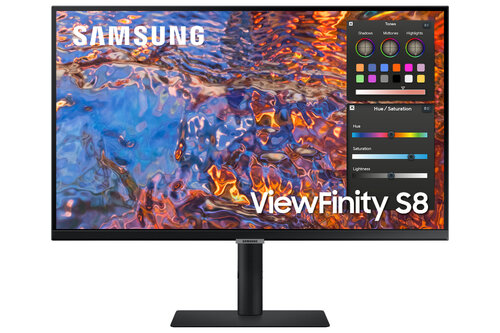 Περισσότερες πληροφορίες για "Samsung LS27B806PXNXGO (27"/4K Ultra HD)"