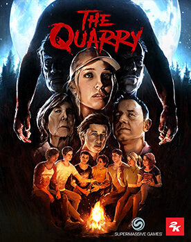 Περισσότερες πληροφορίες για "The Quarry (PC)"