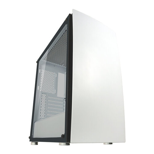 Περισσότερες πληροφορίες για "LC-Power Gaming 713W (Midi Tower/Άσπρο)"