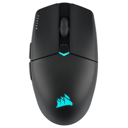 Περισσότερες πληροφορίες για "Corsair KATAR ELITE Wireless (Μαύρο/26000DPI)"