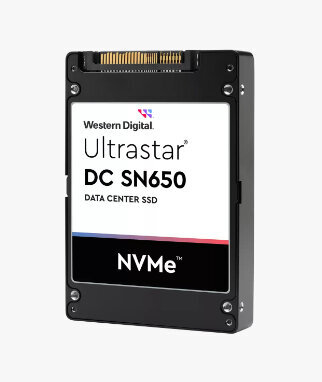 Περισσότερες πληροφορίες για "Western Digital Ultrastar WUS5EA1A1ESP5E1 (15360 GB/PCI Express 4.0)"