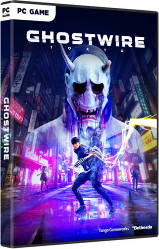 Περισσότερες πληροφορίες για "Ghostwire: Tokyo (PC)"