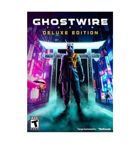 Περισσότερες πληροφορίες για "Ghostwire: Tokyo - Deluxe Edition (PC)"