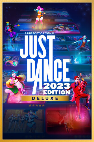 Περισσότερες πληροφορίες για "Just Dance 2023 Deluxe Edition"