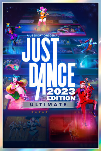 Περισσότερες πληροφορίες για "Just Dance 2023 Ultimate Edition"