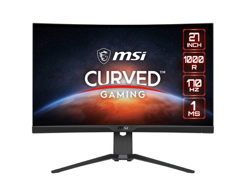 Περισσότερες πληροφορίες για "MSI G272CQP (27"/Full HD)"