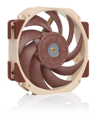 Περισσότερες πληροφορίες για "Noctua NF-A12X25R PWM (12 cm/4 ακίδων/Καφέ)"