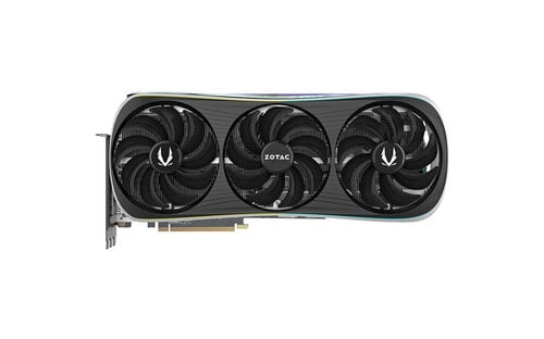 Περισσότερες πληροφορίες για "Zotac GEFORCE RTX 4080 AMP EXTREME AIRO"