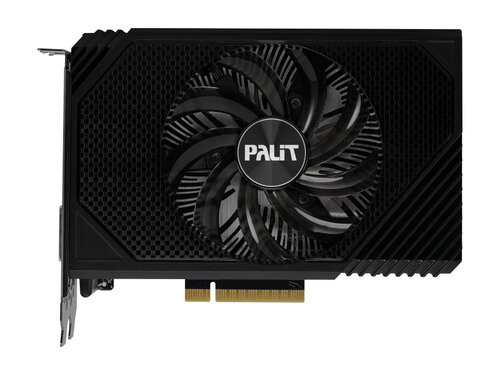 Περισσότερες πληροφορίες για "Palit GeForce RTX 3050 StormX"