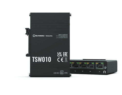 Περισσότερες πληροφορίες για "Teltonika TSW010 DIN Rain Switch 5 x"