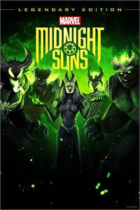 Περισσότερες πληροφορίες για "Marvel's Midnight Suns Legendary Edition"