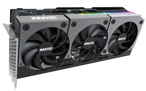 Περισσότερες πληροφορίες για "Inno3D GeForce RTX 4080 X3 OC"