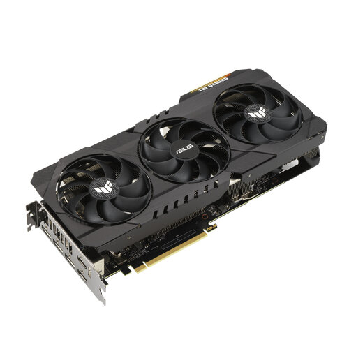 Περισσότερες πληροφορίες για "ASUS TUF Gaming TUF-RTX3070TI-O8G-V2-GAMING"