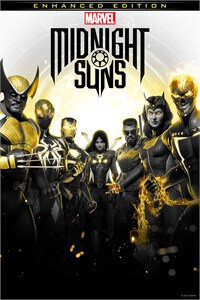 Περισσότερες πληροφορίες για "Marvel's Midnight Suns Enhanced Edition (Xbox One/Xbox One S)"