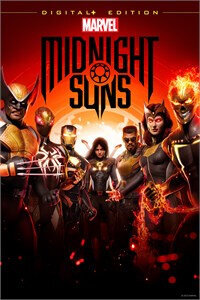 Περισσότερες πληροφορίες για "Marvel's Midnight Suns Digital+ Edition"