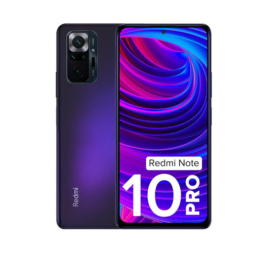 Περισσότερες πληροφορίες για "Xiaomi Redmi Note 10 Pro (Πορφυρό/256 GB)"