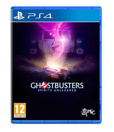 Περισσότερες πληροφορίες για "Ghostbusters: Spirits Unleashed (PlayStation 4)"