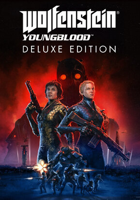 Περισσότερες πληροφορίες για "Wolfenstein: Youngblood Deluxe Edition (PC)"