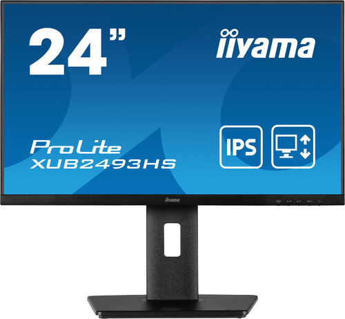 Περισσότερες πληροφορίες για "iiyama ProLite XUB2493HS-B5 (23.8"/Full HD)"